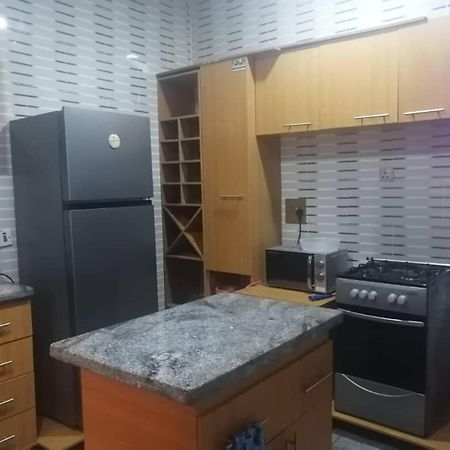 Ferienwohnung Saint Kingsley Ibadan Exterior foto