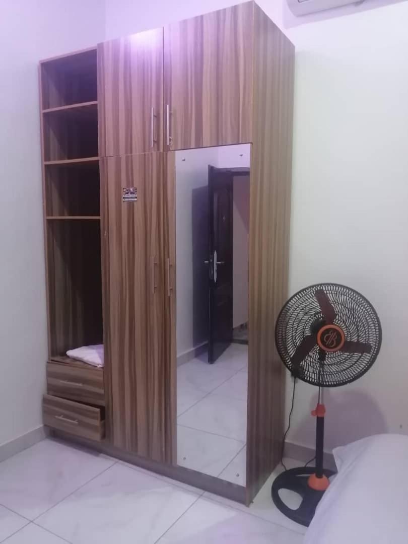 Ferienwohnung Saint Kingsley Ibadan Exterior foto