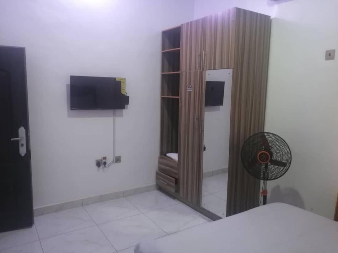 Ferienwohnung Saint Kingsley Ibadan Exterior foto