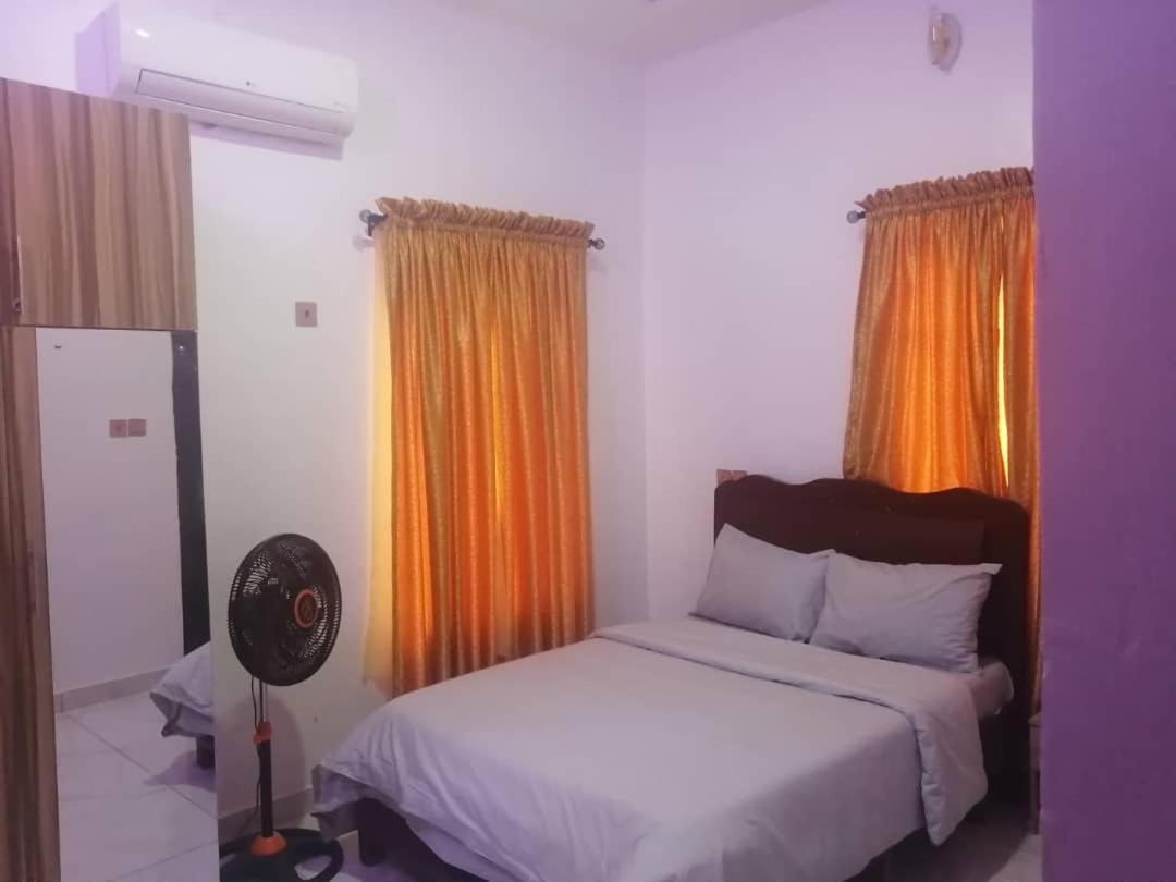 Ferienwohnung Saint Kingsley Ibadan Exterior foto