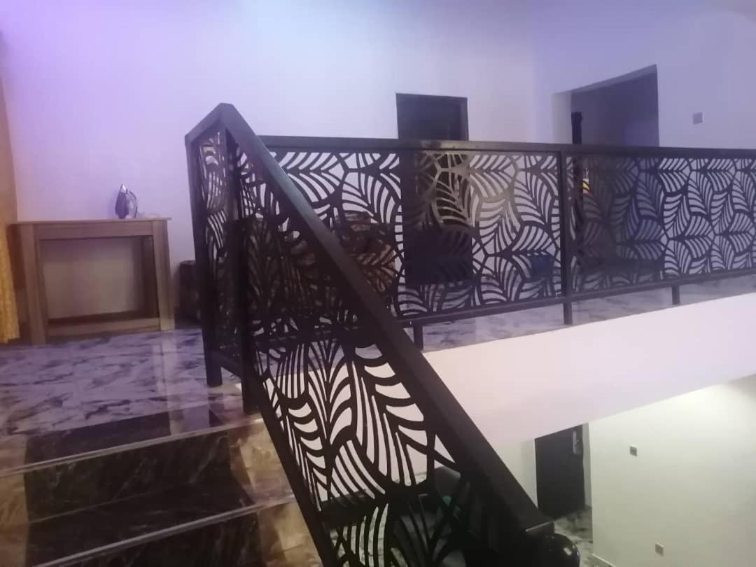 Ferienwohnung Saint Kingsley Ibadan Exterior foto